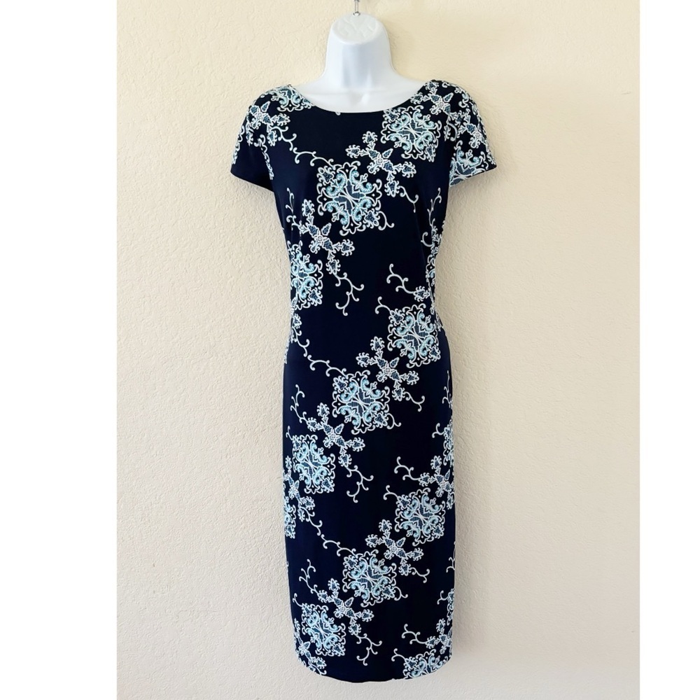 Ronni‎ Nicole Floral dress Size 12